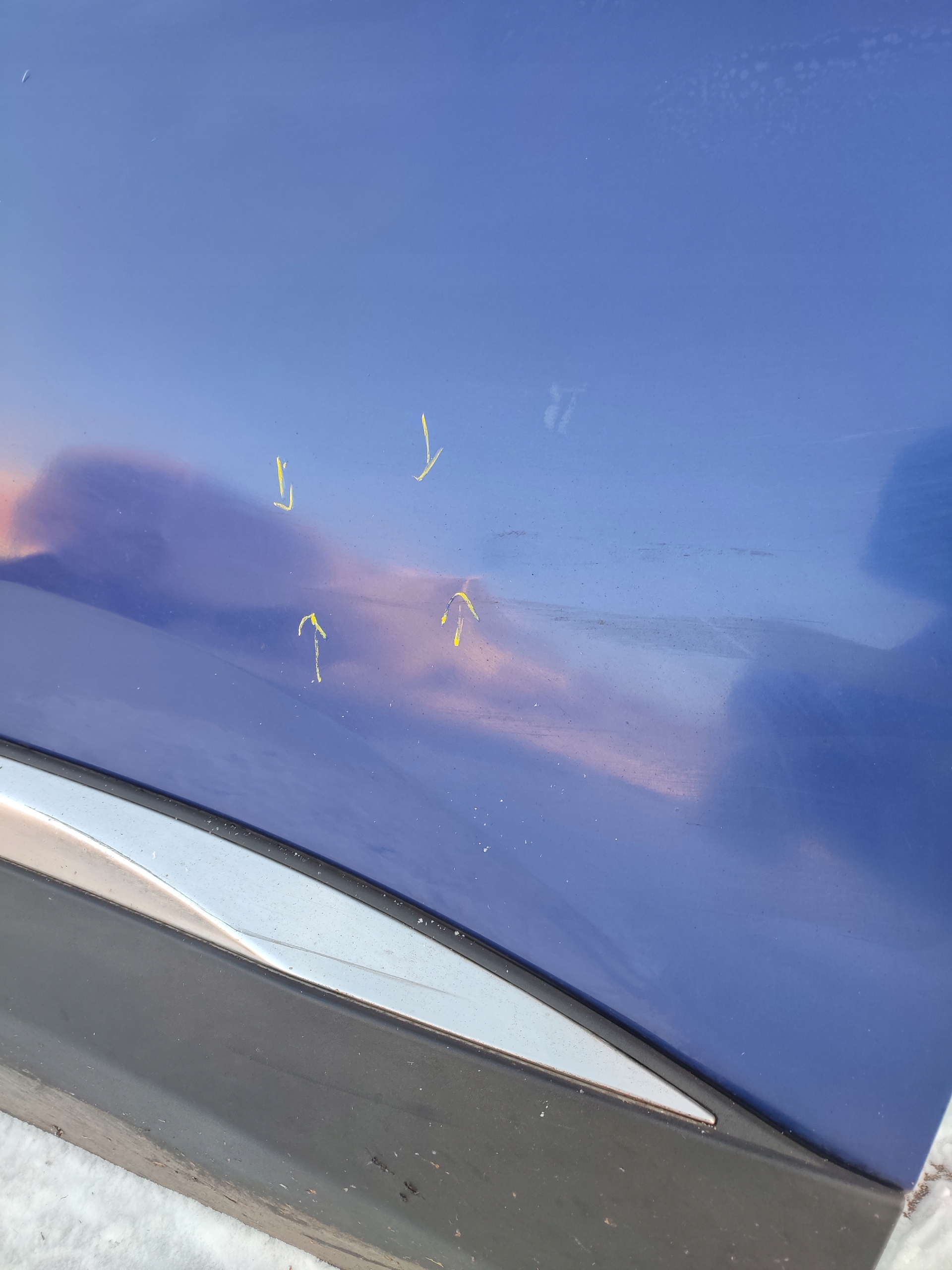 Drzwi przód przednie prawe Peugeot 3008 5008 II 16- Strona zabudowy przód - prawa