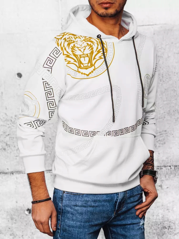 BLUZA MĘSKA Z KAPTUREM roz. XL Rozmiar XL