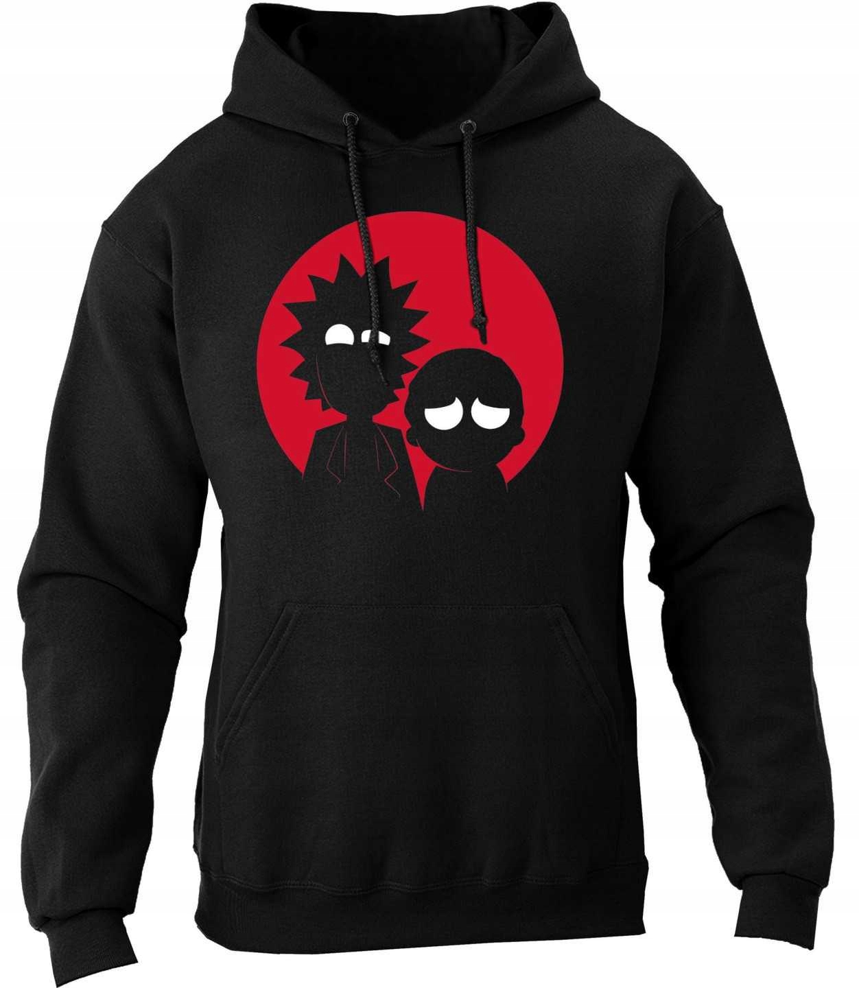 

Bluza Rick i Morty serial