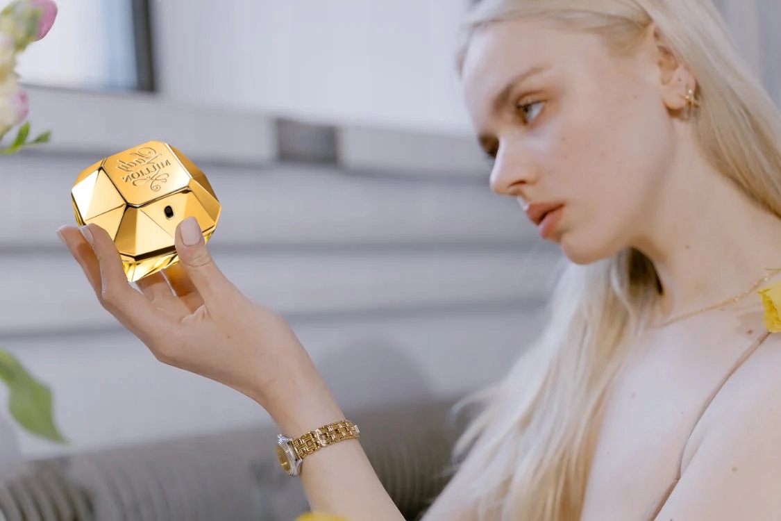 LADY MILLION PERFUMY DAMSKIE ZAPACH MILION 80ml. Kod producenta 148