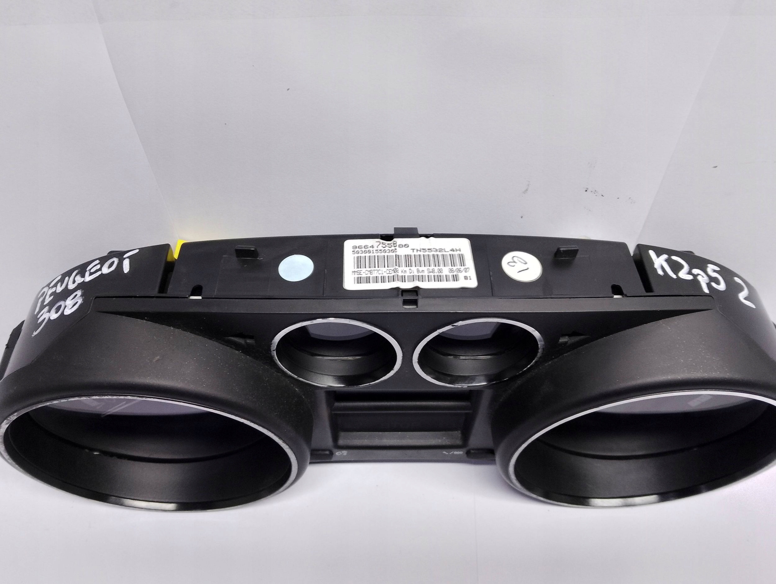 dials dials Peugeot 308 9664755880