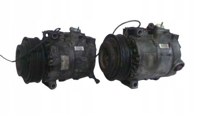 SAAB 9-5 2.3 3.0 01- SPRĘŻARKA KLIMATYZACJI