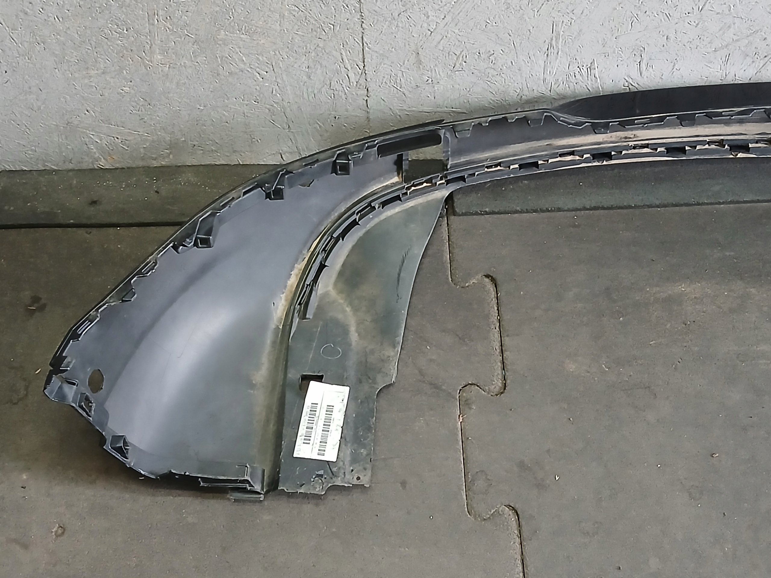 Paraurti posteriore VW TIGUAN e 1 5N0 07-10 R LINE