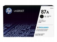 Toner Hp 87A Black 8550 pages