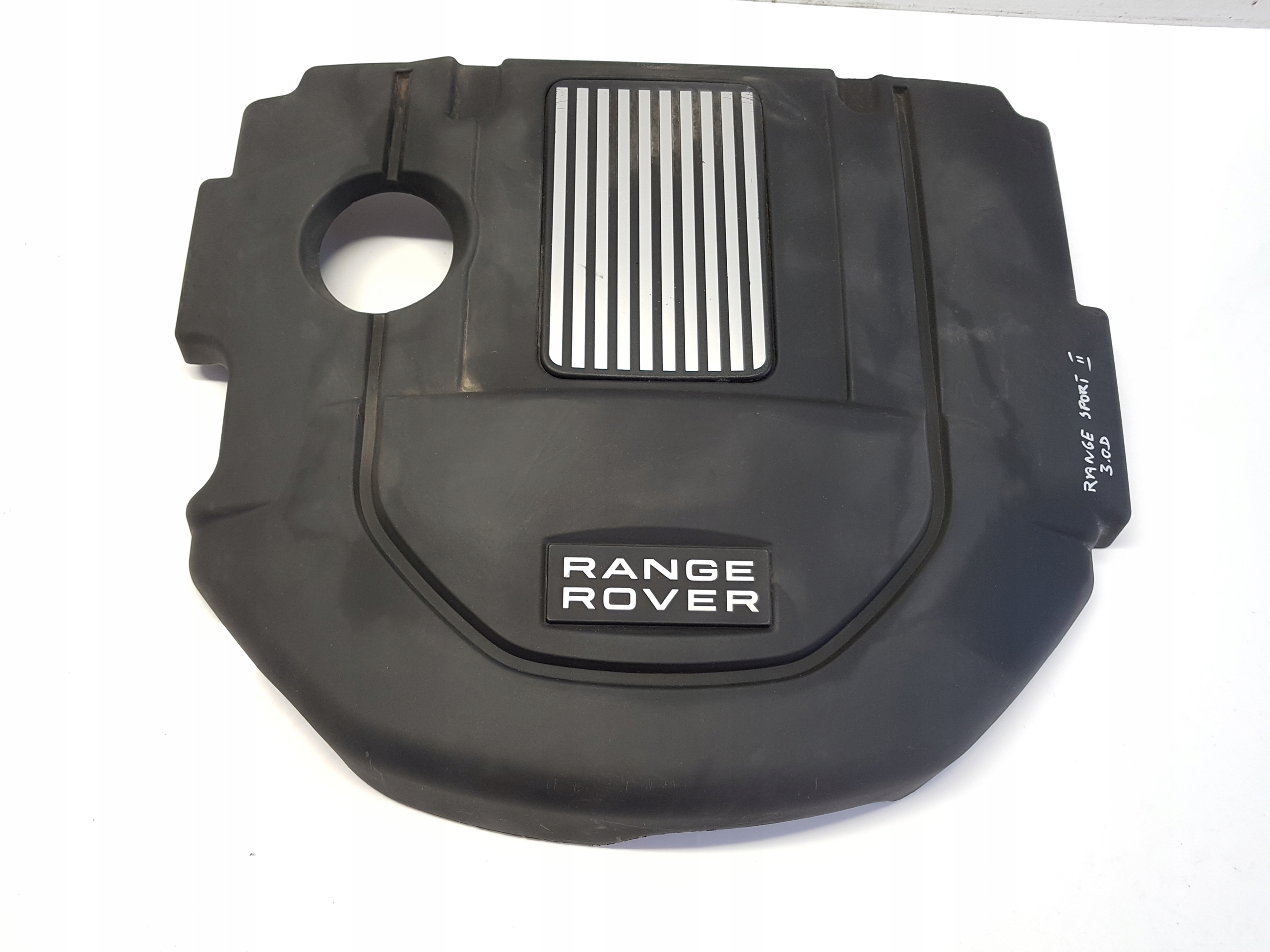 CPLA-6A949-DC - Range ROVER SPORT II L494 крышка двигателя