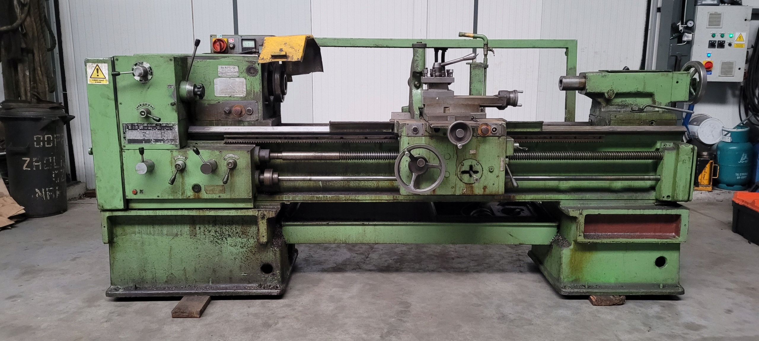 Tokarka Huichon SON10 500 x 1500