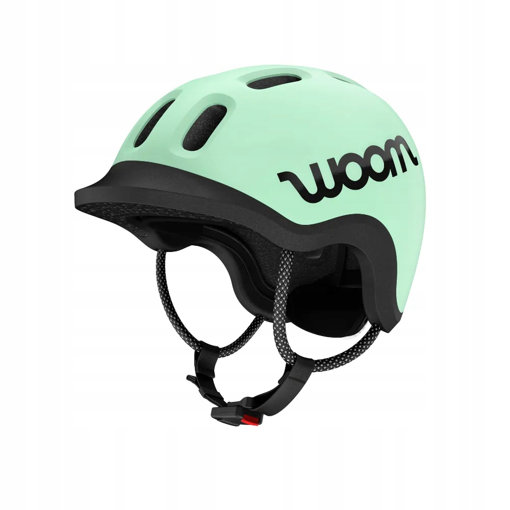 Kask Dziecięcy Woom Ready Mint M (53-57 cm)