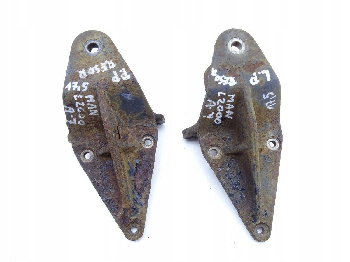 MAN L2000 LE 94-06 MOCOWANIE RESORA PRZÓD 17,5 Numer katalogowy części 85.41301.3001