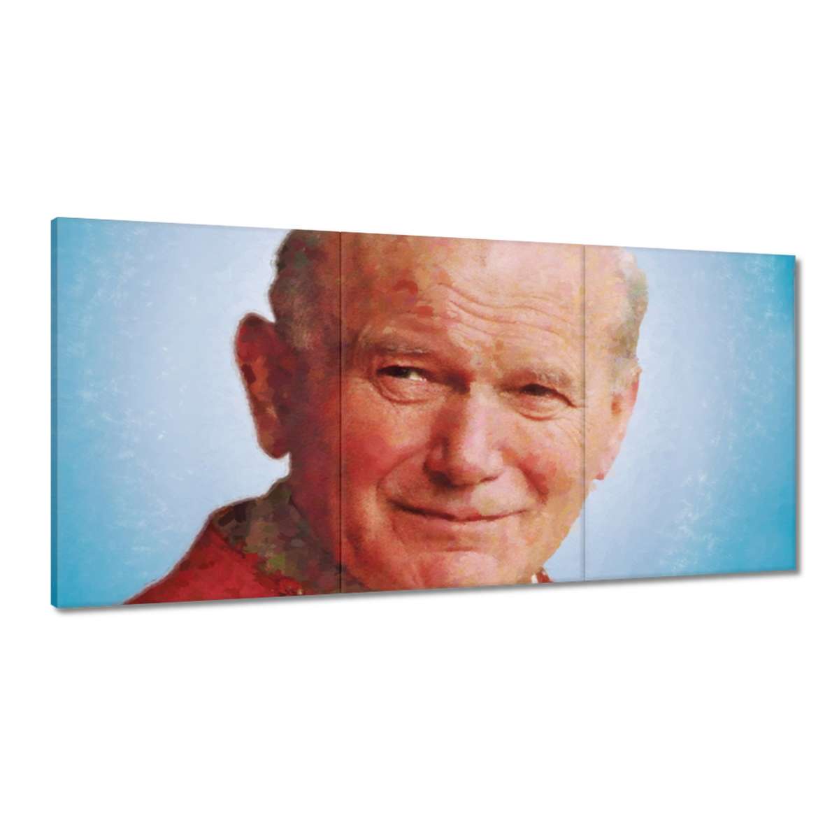 Obrazy 180x90 Ján Pavol Druhý II Pápež