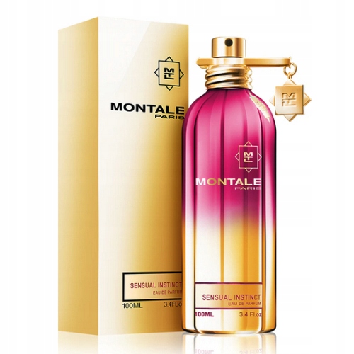Montale Sensual Instinct Eau de Parfum 100 ml Unisex – Parfémovaná voda
