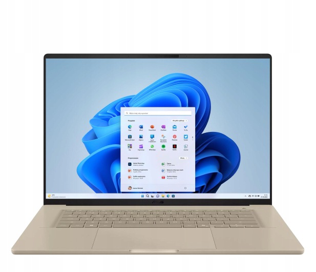Laptop 15,6" Asus Zenbook A16 Snapdragon X1 26 100/16GB/512/Win11