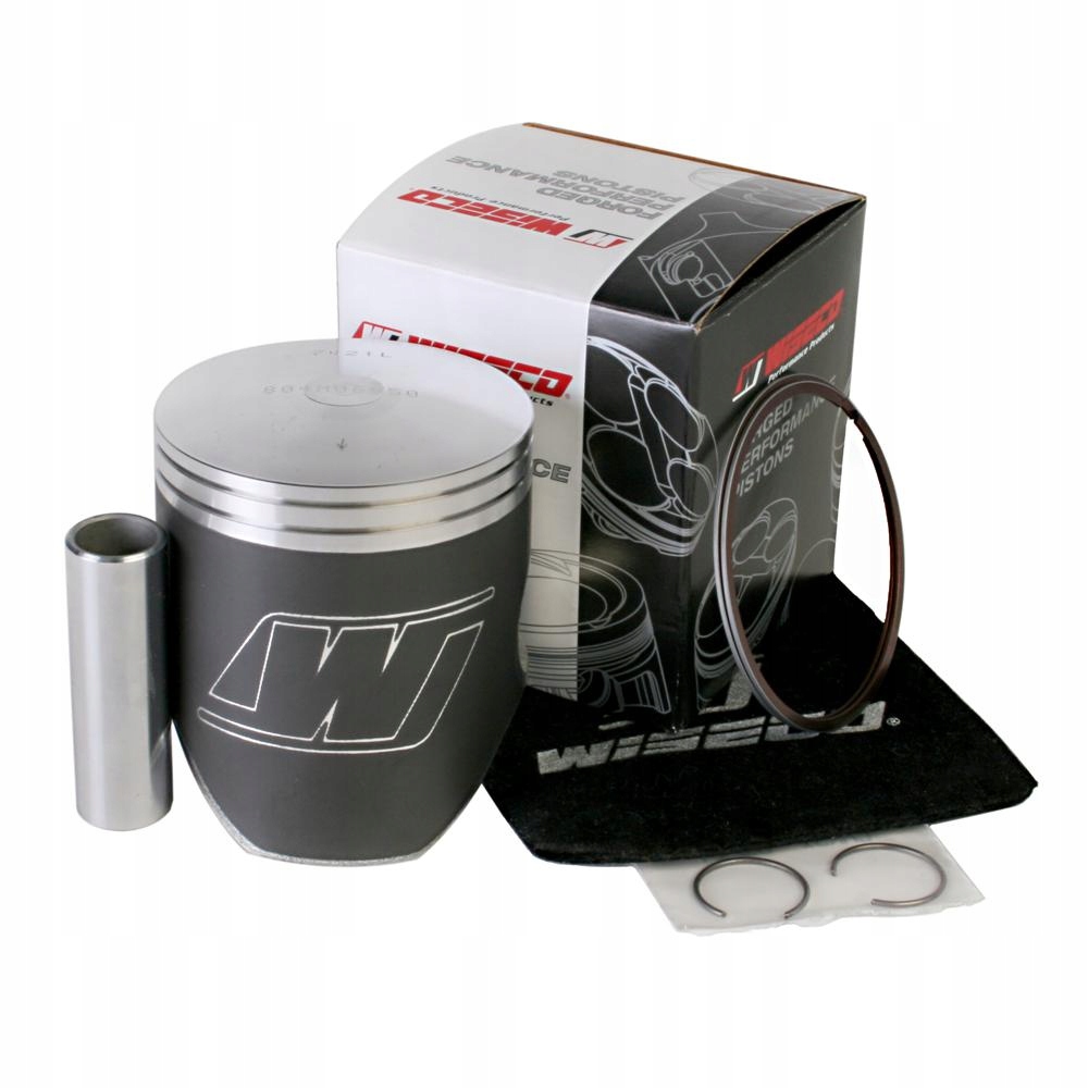 Wiseco Piest Honda Cr 250 '97-'01 (priemer Valca 67,94 MM 1,60 MM) Pro Lite