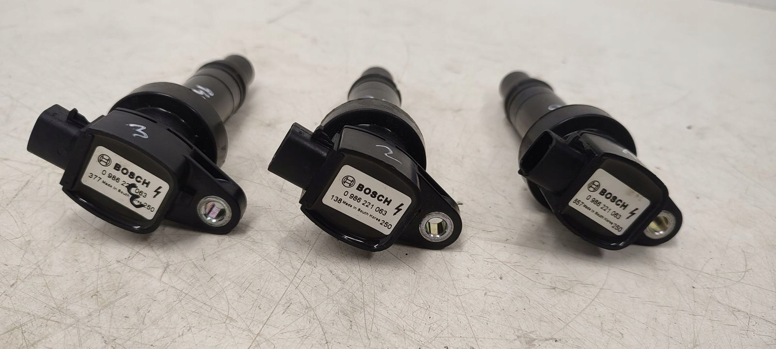 coil ignition Hyundai i30 LIFT 1,4