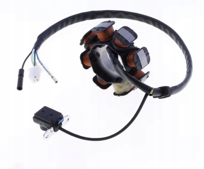 Athena 2025/09 Vinutie Alternátora (stator) Sym Fiddle 125 '11-'14, Jet 4