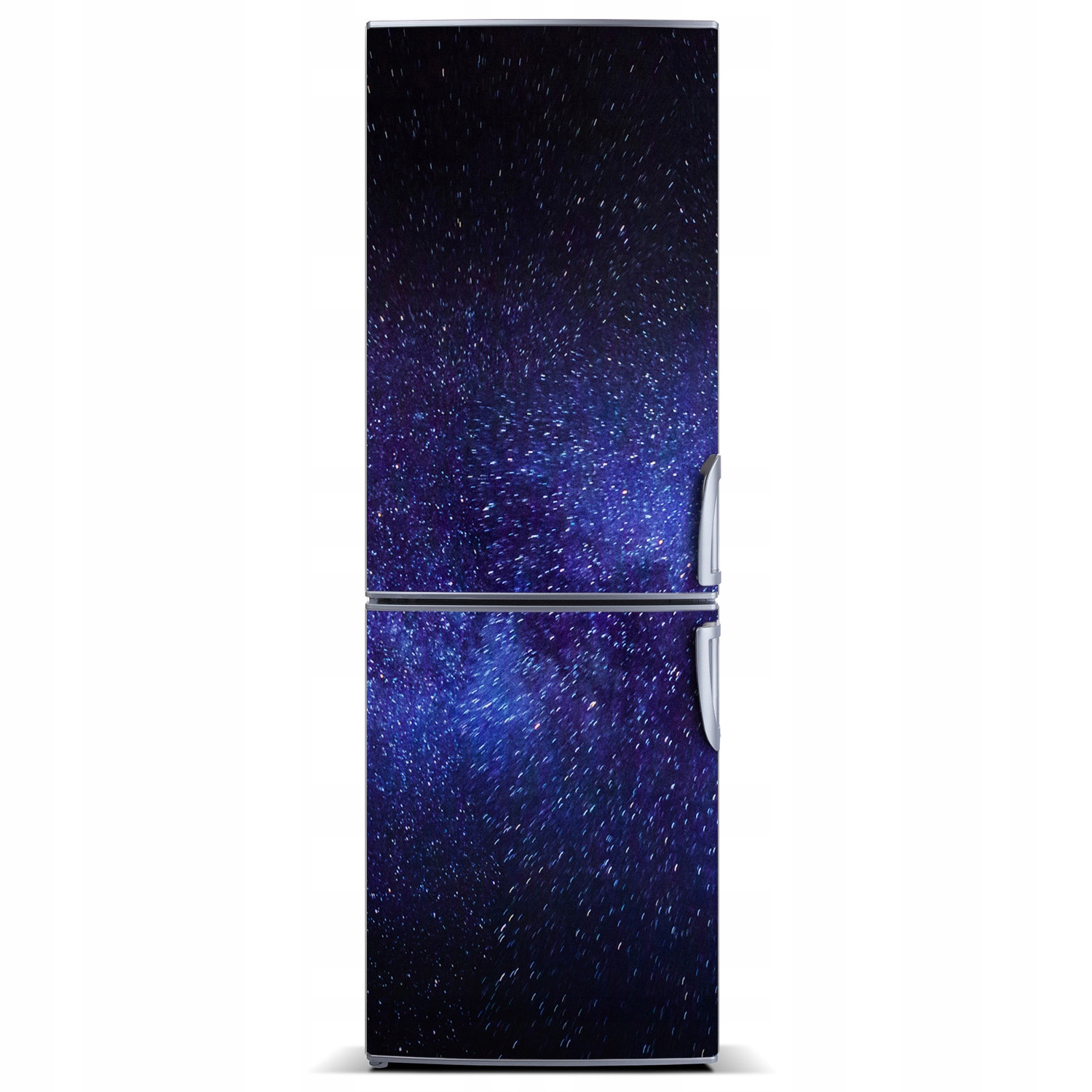 

Tapeta magnetyczna lodówkę Droga mleczna 60x180