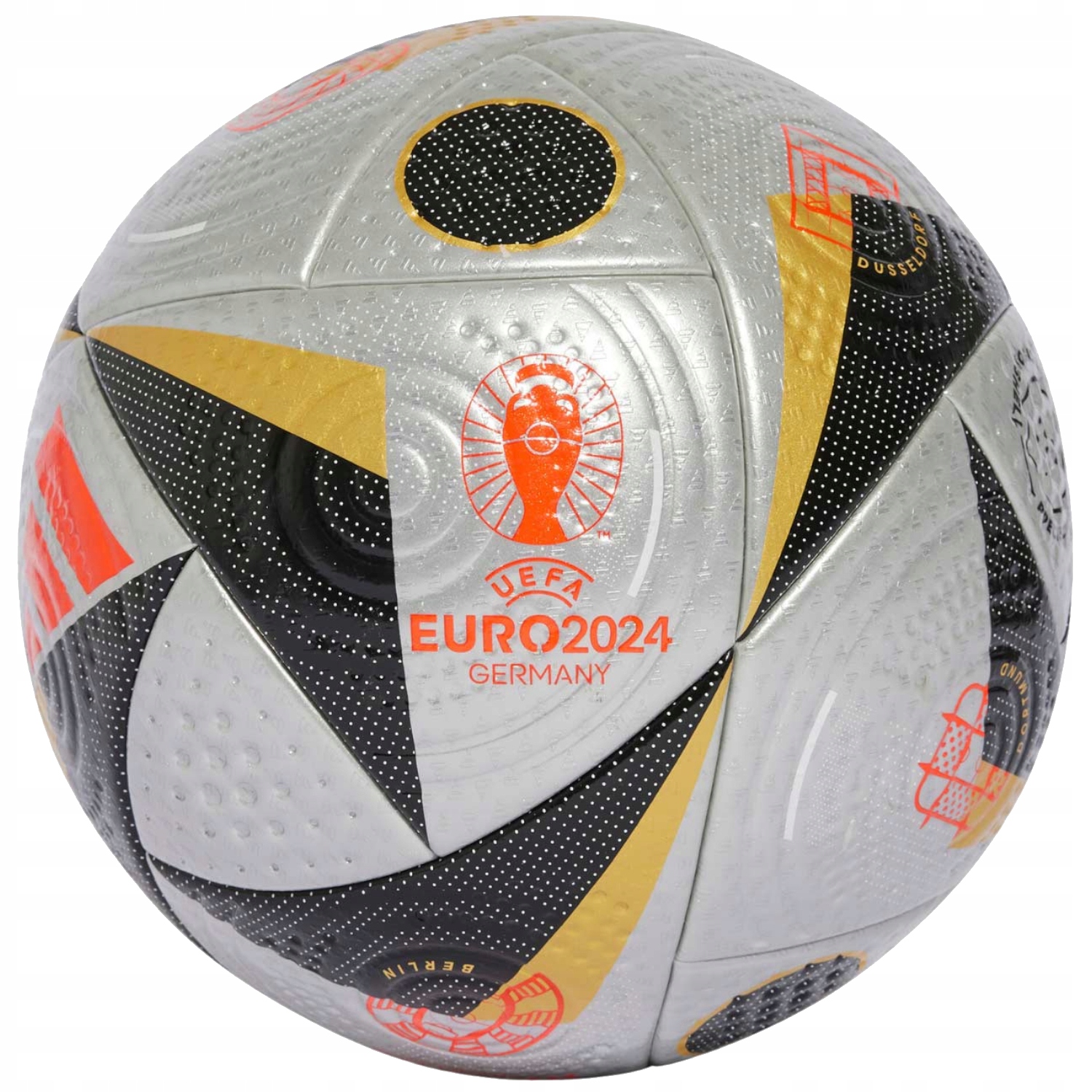 Adidas Performance Adidas Fussballliebe Finale Euro 2024 [5] Fotbal