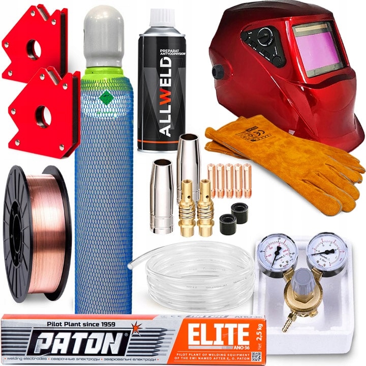 SPAWARKA MIGOMAT SHERMAN DIGIMIG 200 SYNERGIA MIG MMA TIG 200A 230V VRD 3W1 Kod producenta DIGIMIG 200 synergic