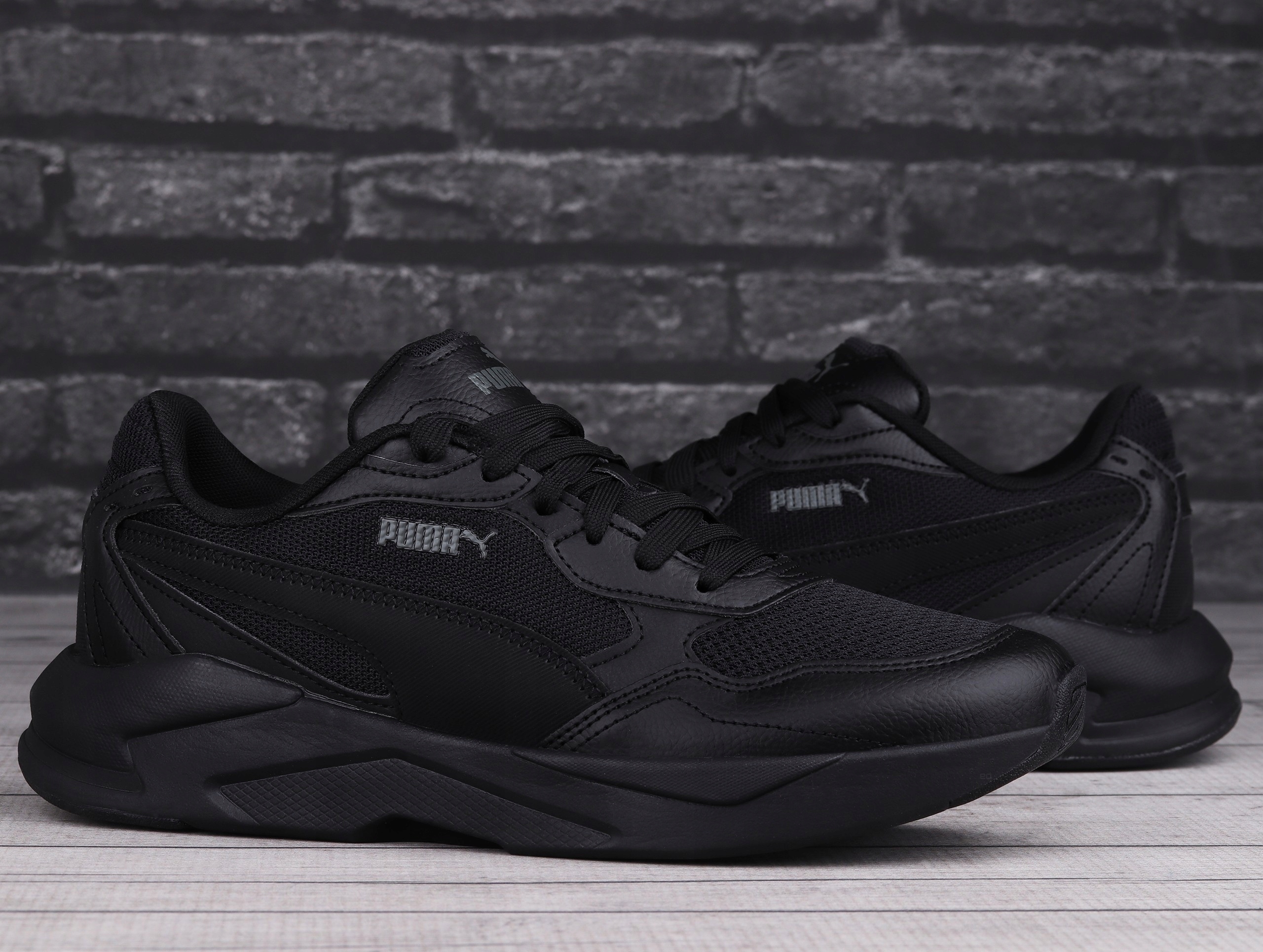 BUTY SPORTOWE PUMA X-RAY SPEED LITE 384639 01 r. 44 Marka Puma