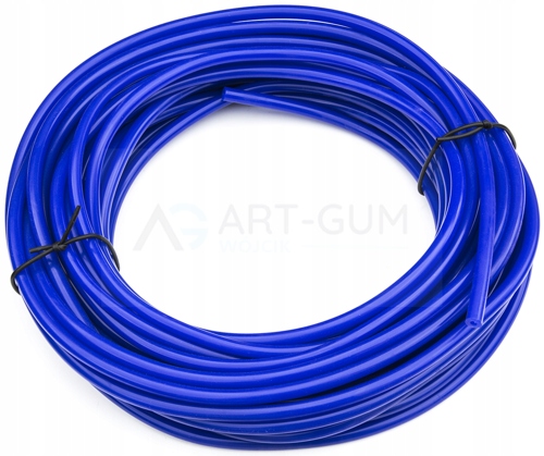 Wąż przewód silikonowy podciśnienia turbo 4/10 mm Producent części Rengum