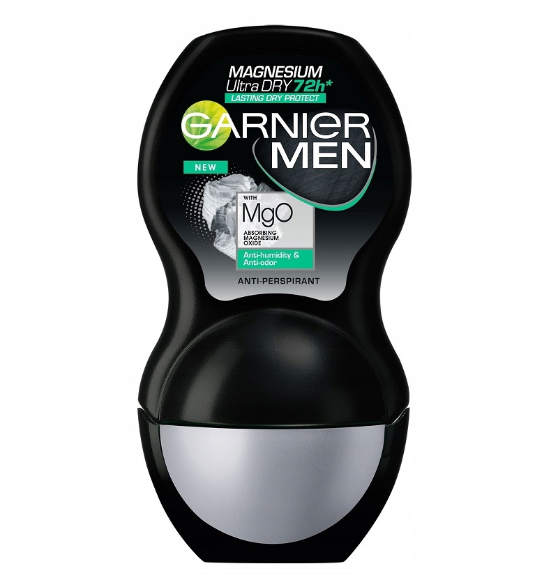 

Garnier roll-on Men Magnesium Ultra Dry 72h 50ml