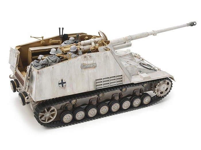1/35 těžký stíhač tanků Nashorn Tamiya 35335