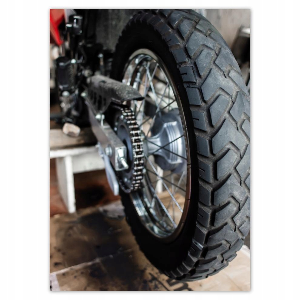 

Naklejki 50x70 Motocykl Motory Motocykle