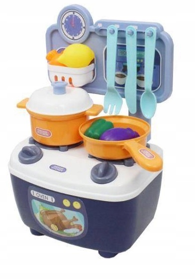 

Mini Kuchnia Kuchenka Z Warzywami Dla Dzieci