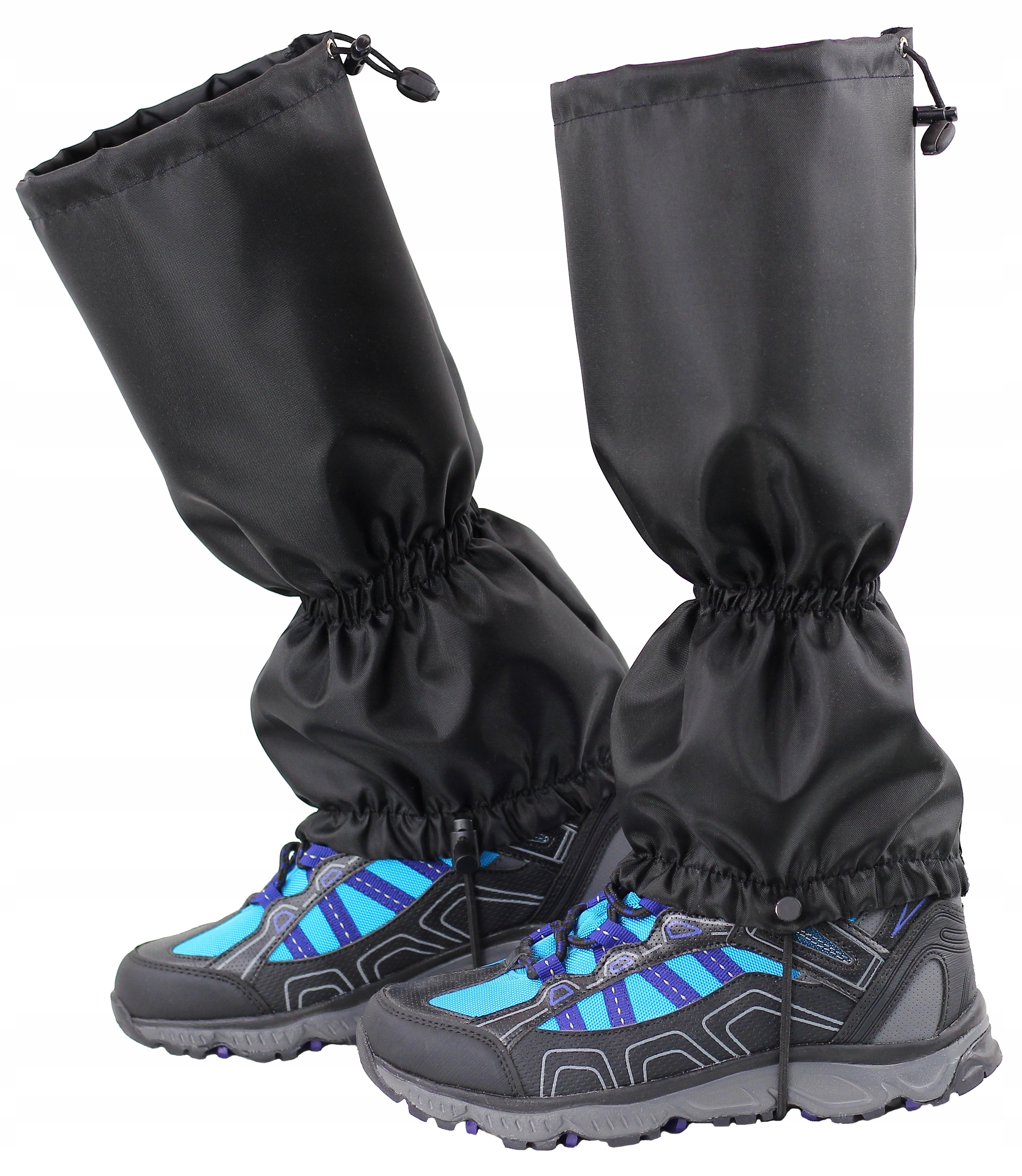 STUPTUTY OCHRANIACZE WODOODPORNE NA BUTY NOGAWKI TURYSTYCZNE LEKKIE ROZ. L