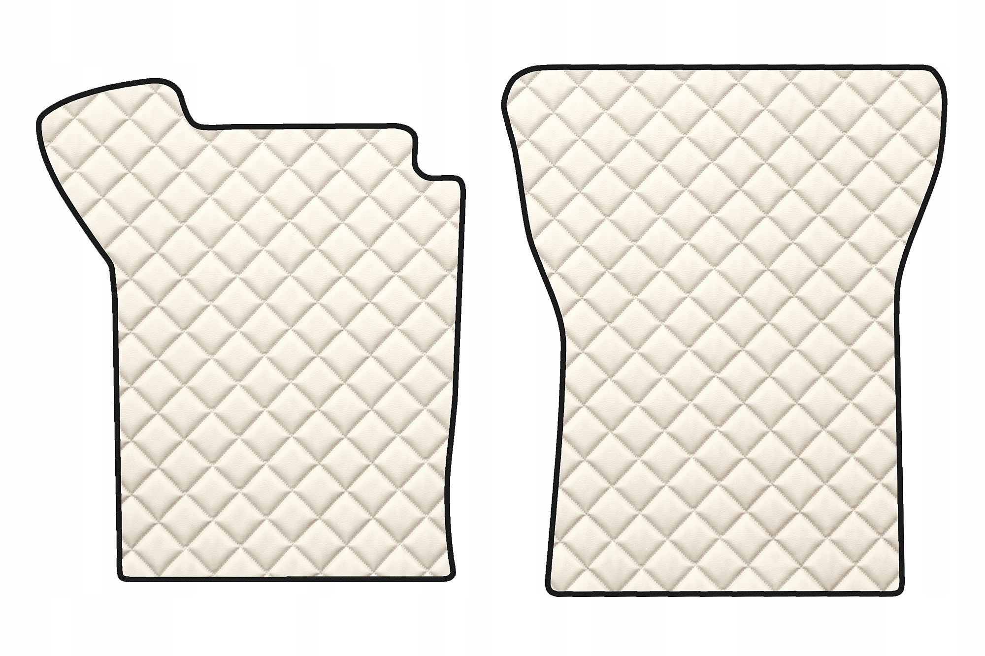 Коврики передние эко-кожа MAZDA DEMIO 96-02 коврик