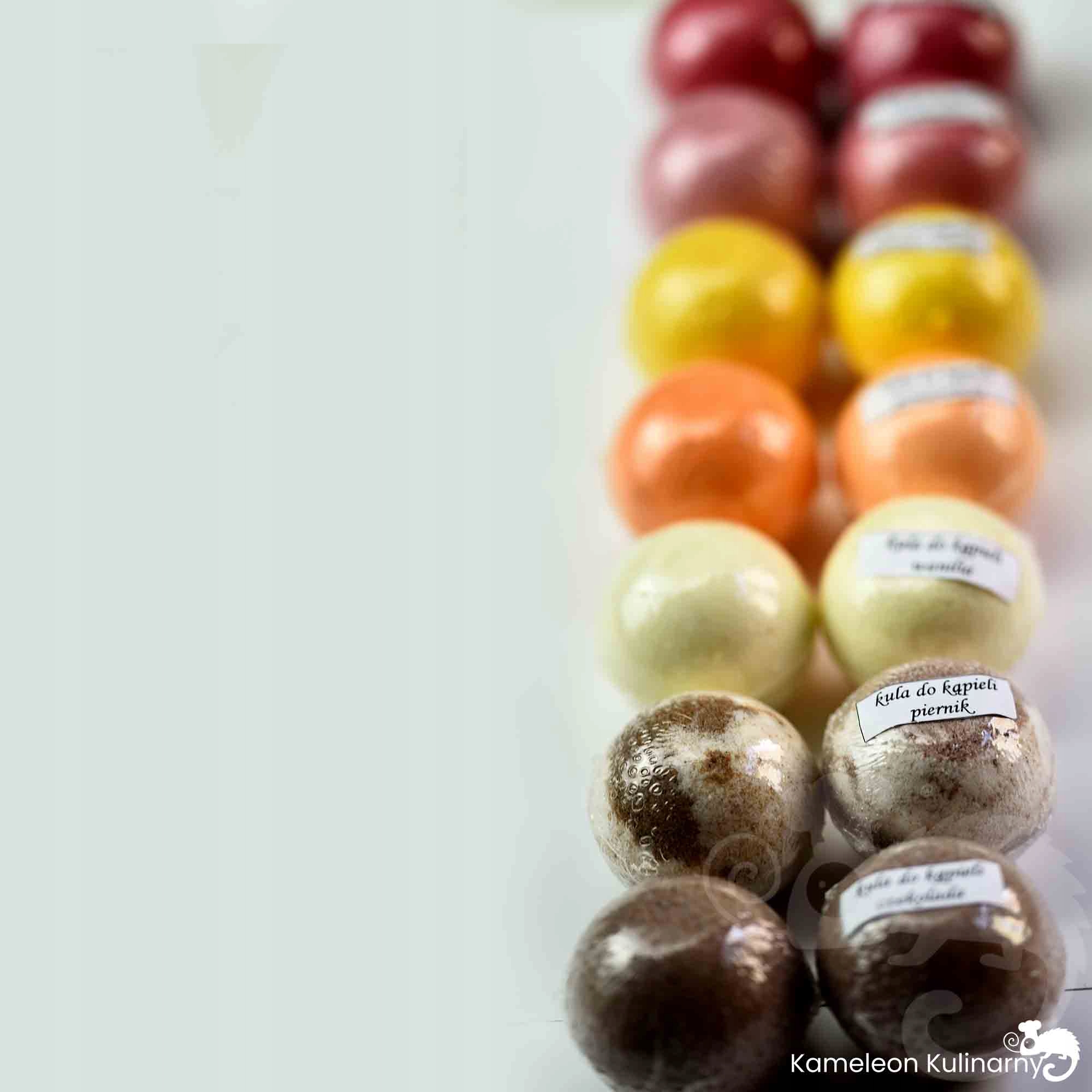 musująca KULA DO KĄPIELI ręcznie robiona CZEKOLADA Seria Deer me!