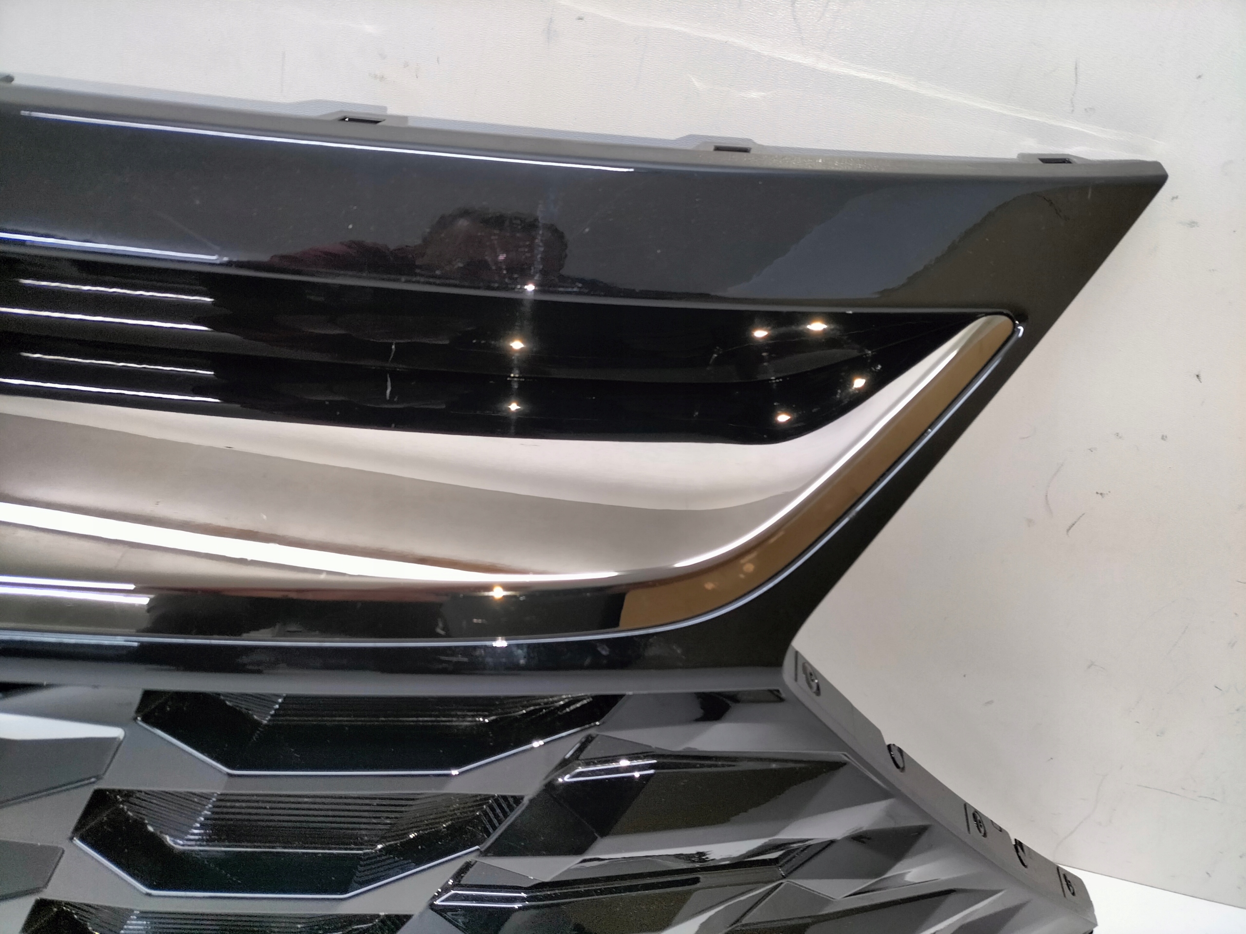 grille grid grill KIA SPORTAGE 5 V 21-25