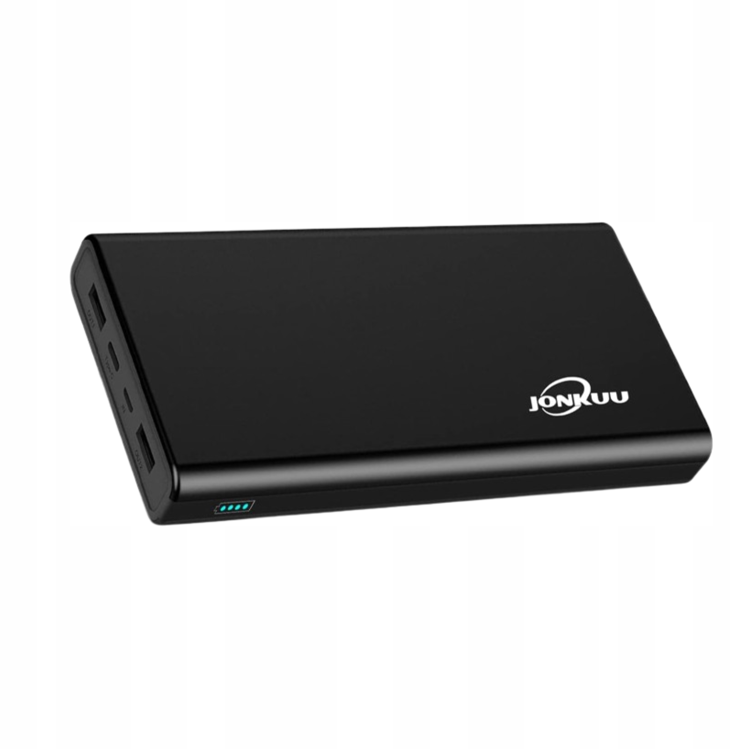 Powerbanka 26800 mAh Černá Přenosná nabíječka Velká kapacita