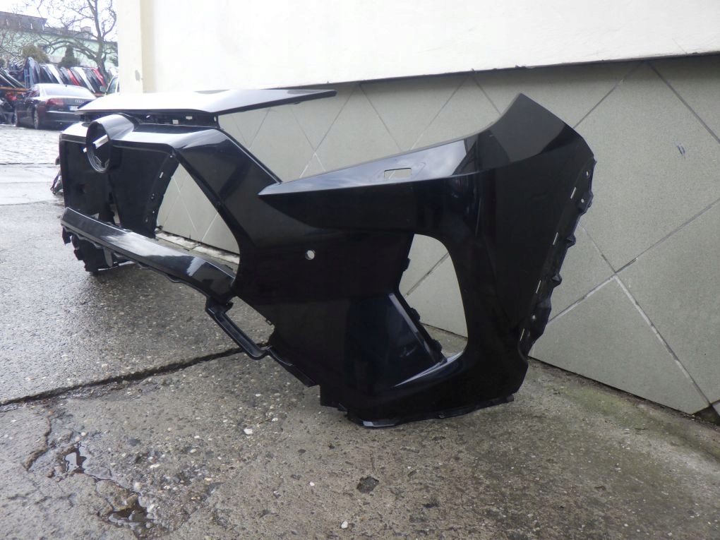 TOYOTA RAV4 RAV 4 V 19- front bumper