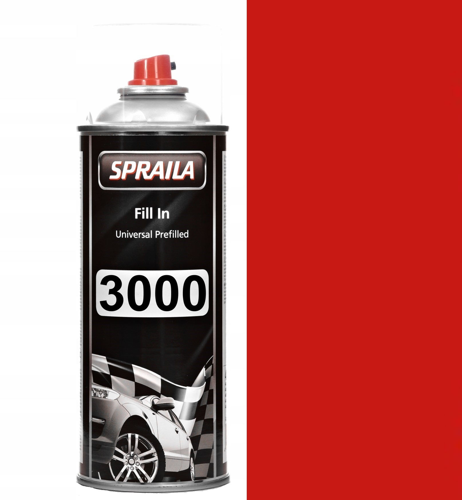 

Struktura Drobnoziarnista 3000 Ral Mat Spray 400ML