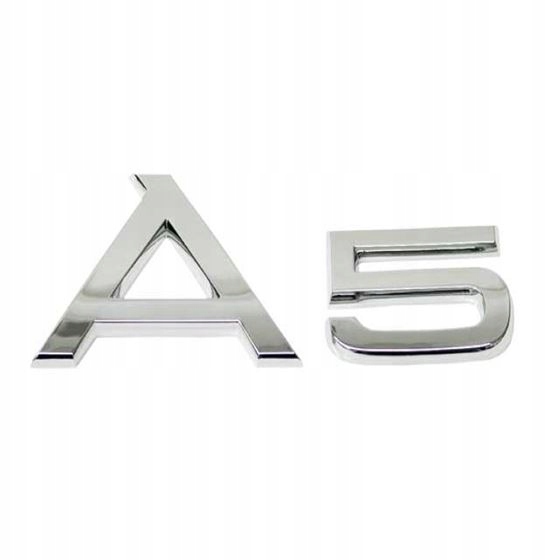 

Nowy Napis Emblemat ~A5~ Audi Od Aso