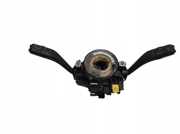 VW TOURAN I 1 03- PRZEŁĄCZNIK ZESPOLONY MANETKI TAŚMA