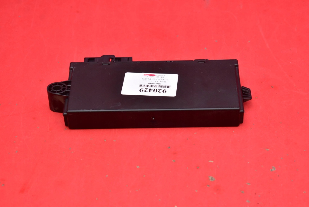control unit module CAS 9147217 BMW X5 E70 3.0si 272 KM 06-10