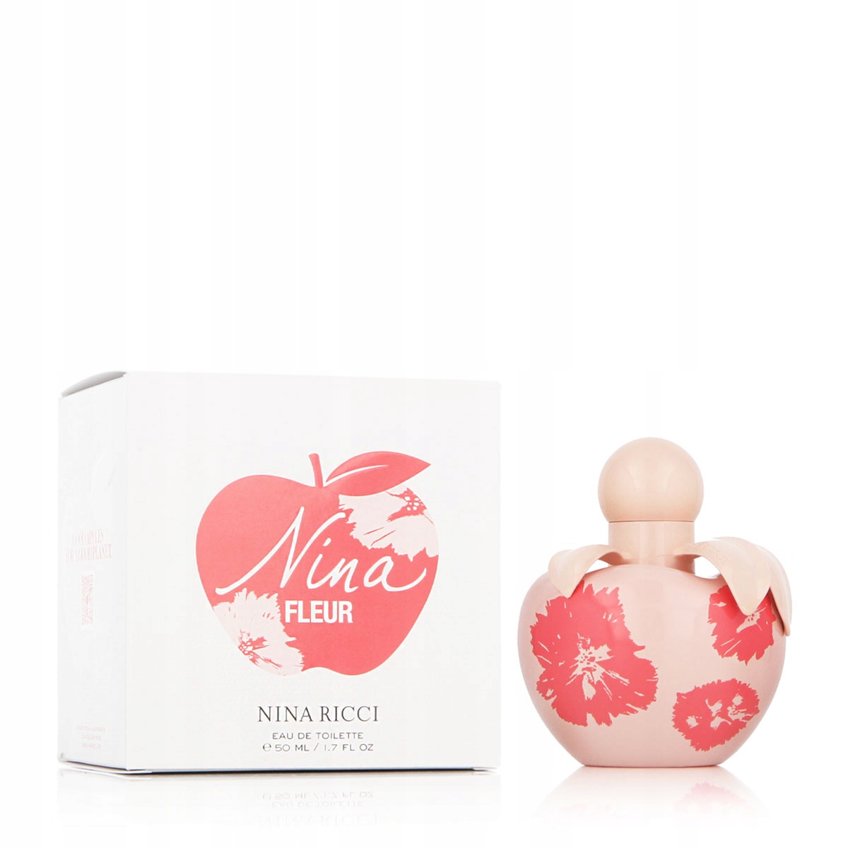 Nina Ricci Nina Fleur Edt 50 ml W