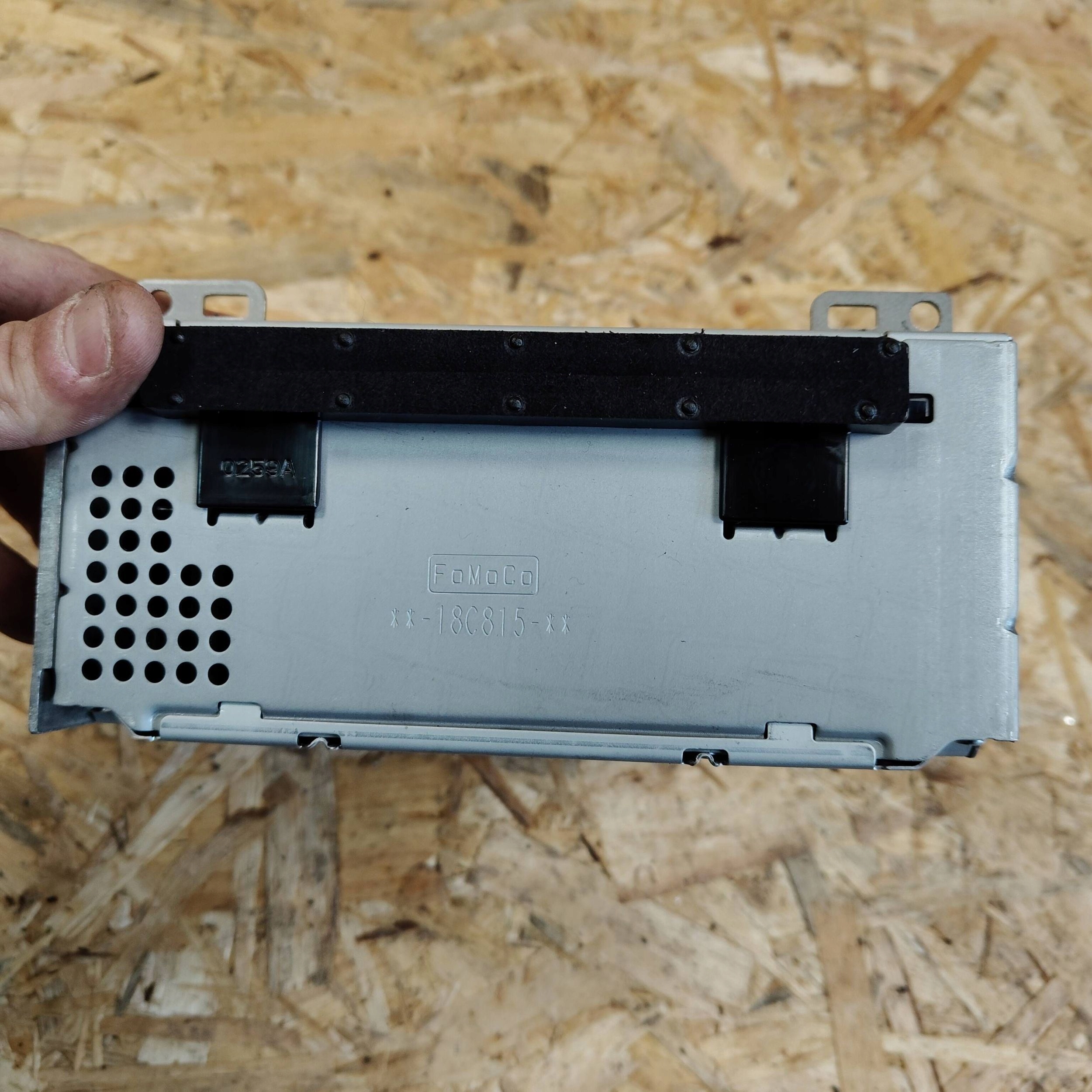 Stacja multimedialna Ford Focus 10R048415