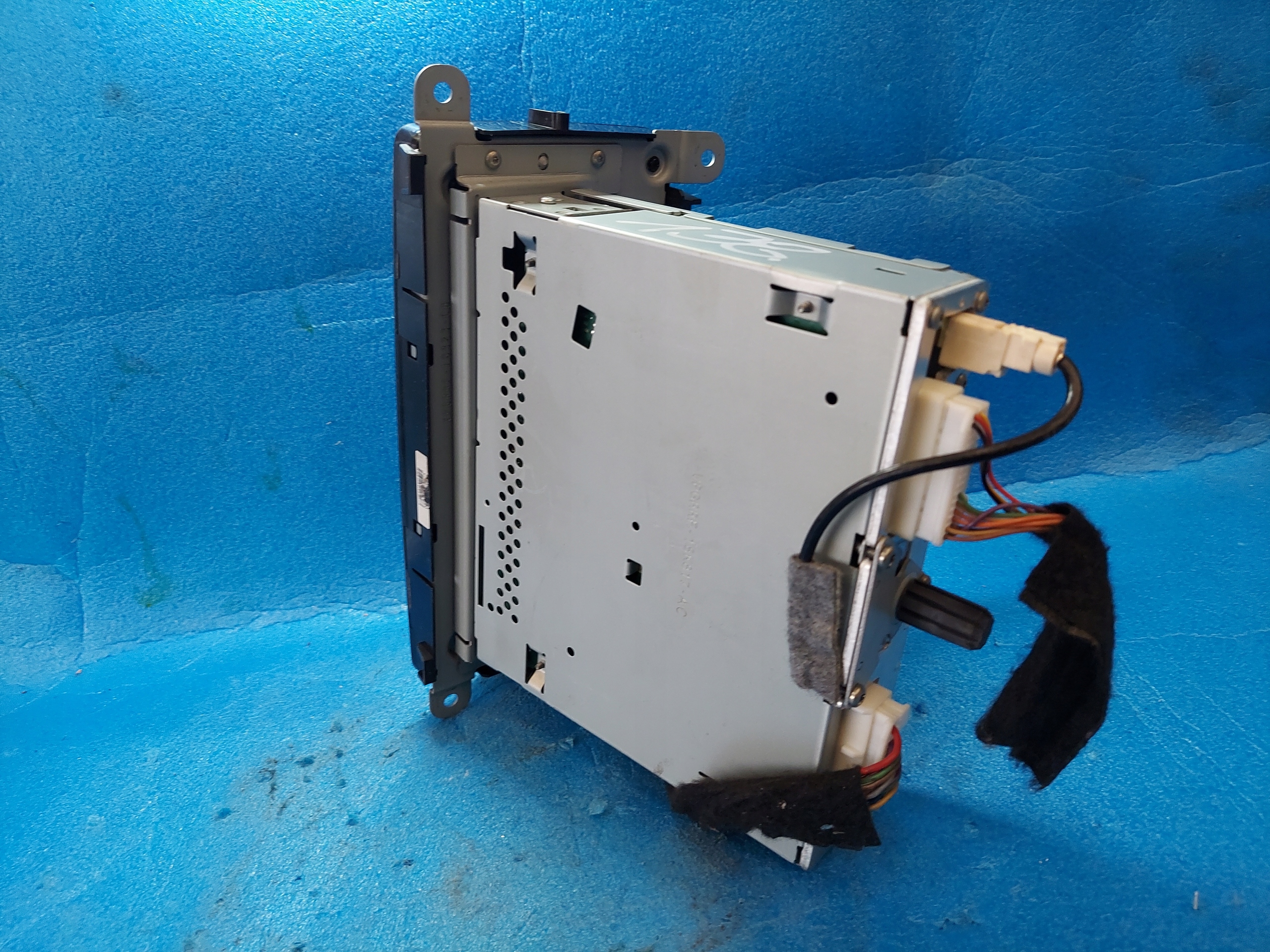 RADIO EKRAN CLIO IV 281077