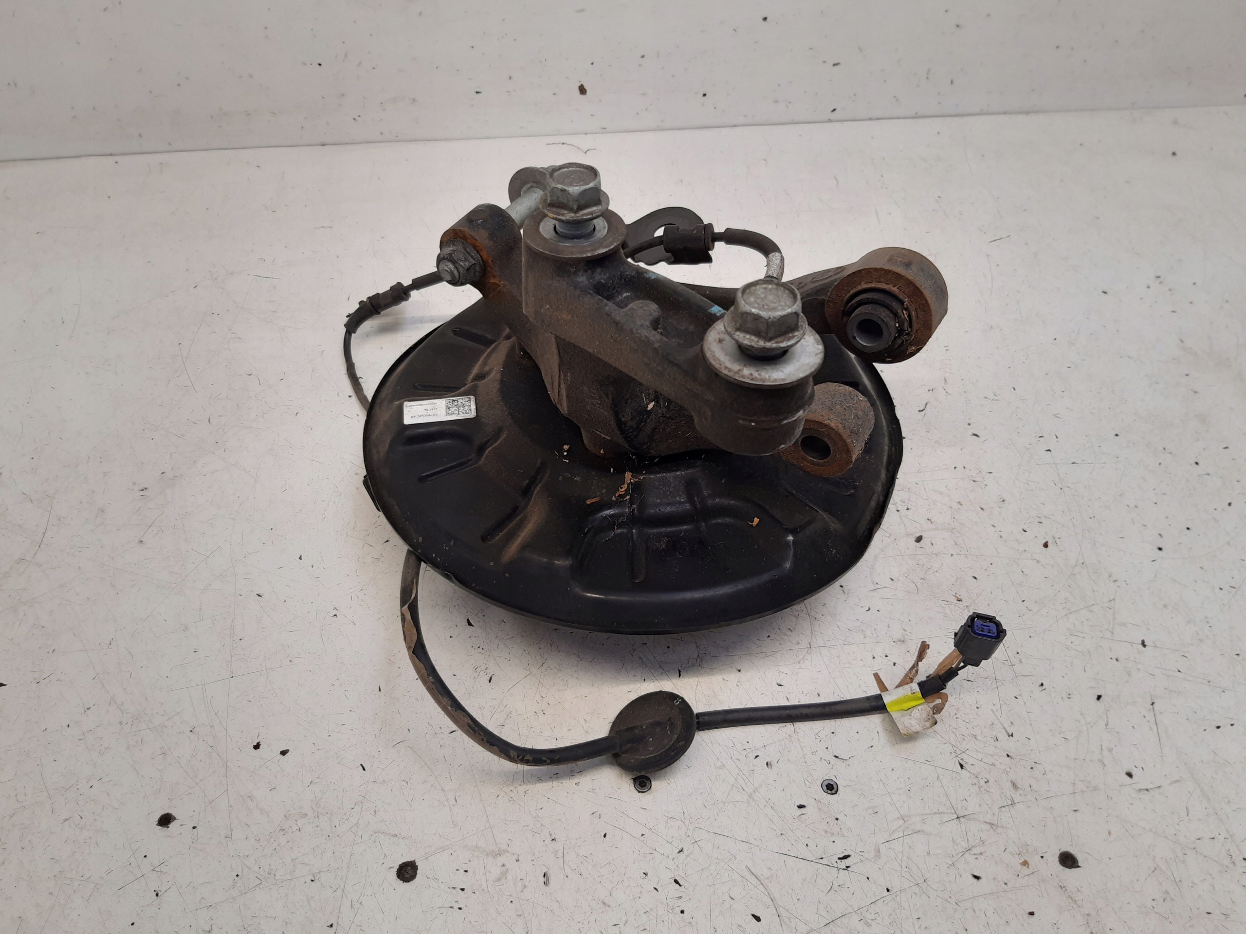 swing right rear part Hyundai I30