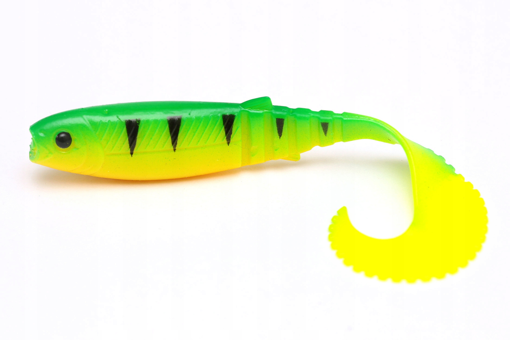 

Twister Savage Gear Cannibal FIRETIGER-10,0 cm