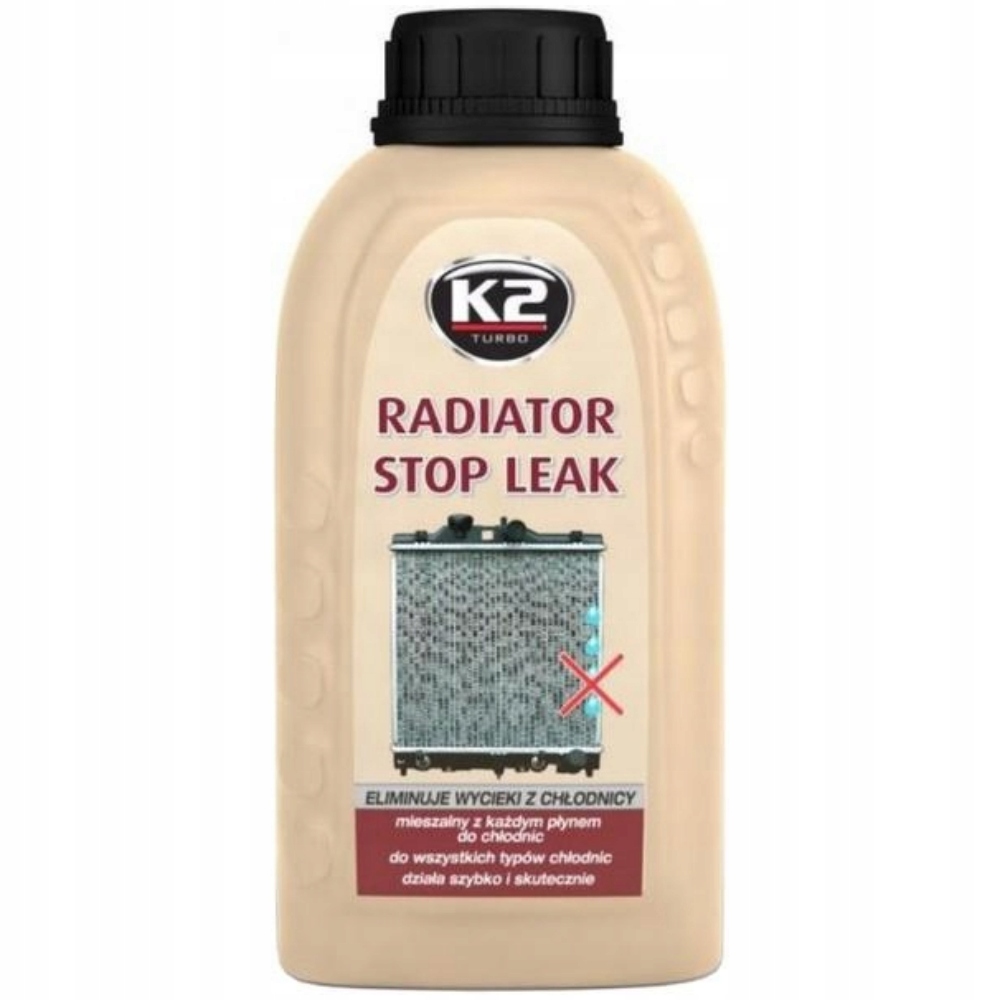 

K2 Radiator Płyn Uszczelniacz do Chłodnic 250ml