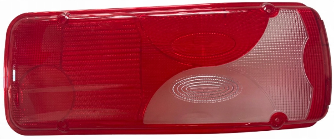 

Scania Naczepa Laweta Klosz Szkło Lampy Tył R