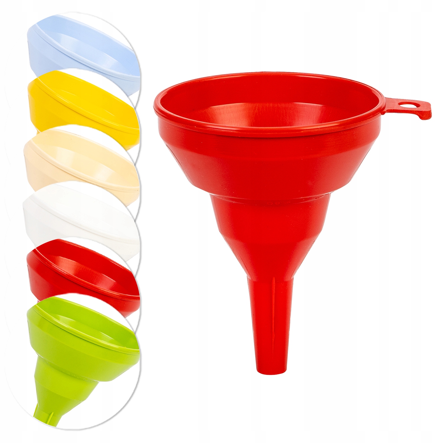 

Lejek Mały FI80 8CM Do Wino Butelka Gąsior Balon