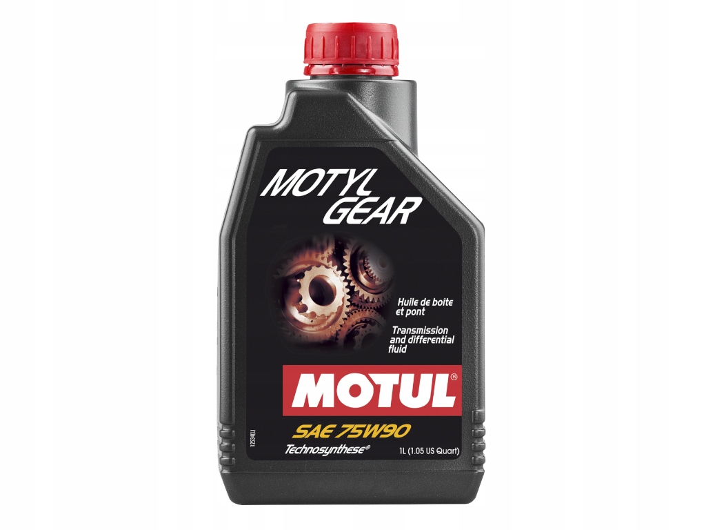 OLEJ DO SKRZYNI BIEGÓW 75W-90 1L MOTUL MOTYLGEAR API GL-4/ GL-5