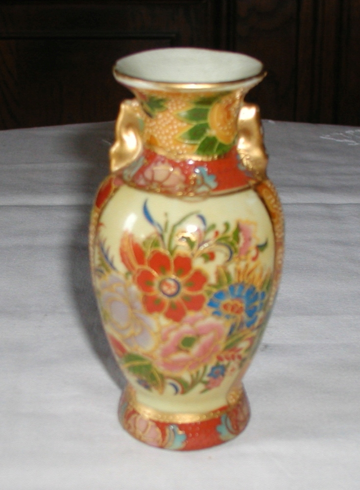 Купить Китайская ваза: отзывы, фото и характеристики на Aredi.ru