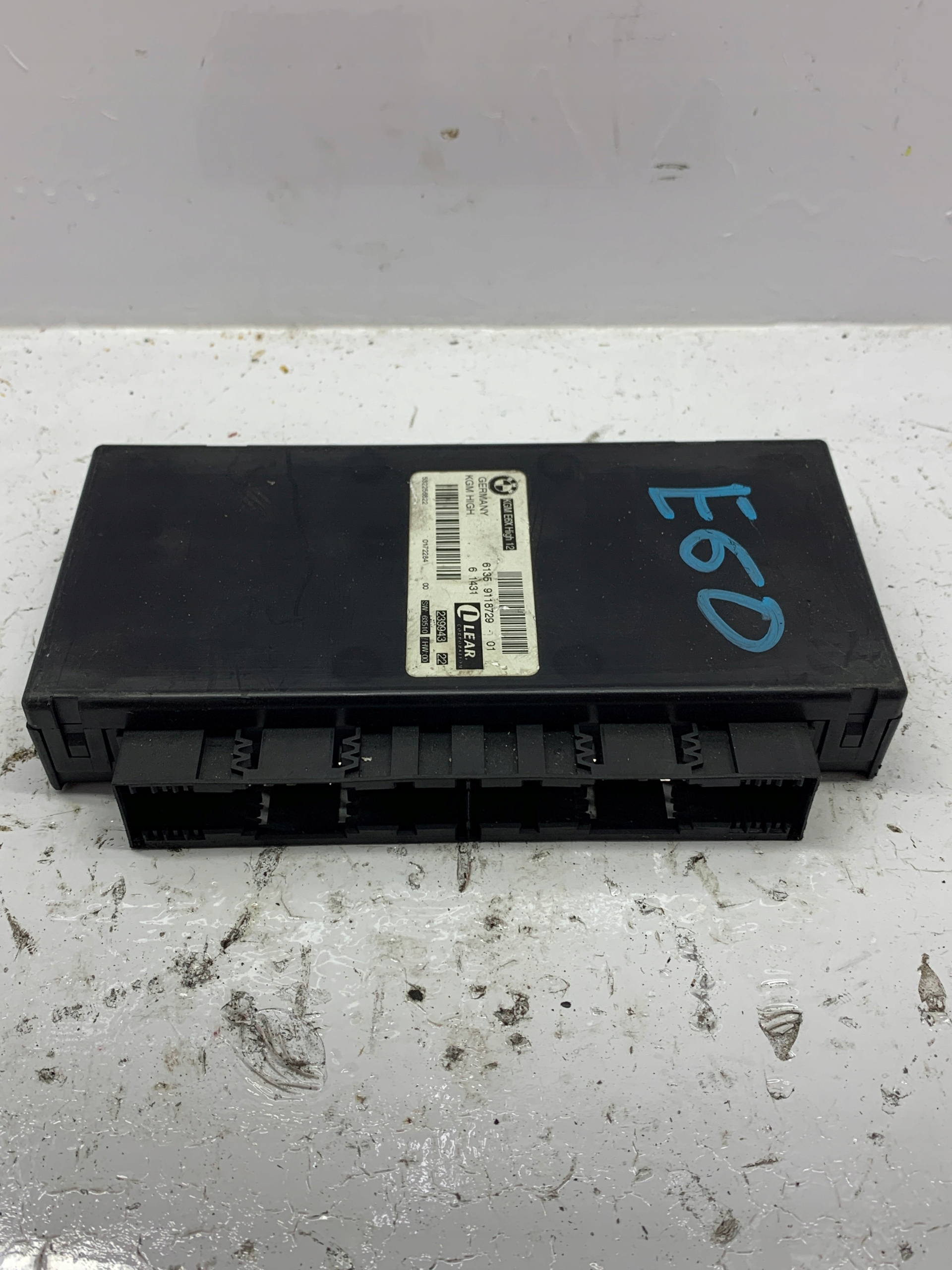 modul Bedienteil GATEWAY 9118729 BMW