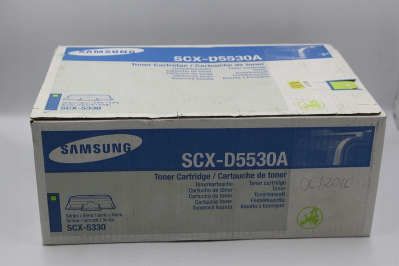 Samsung SCX-D5530B originální toner