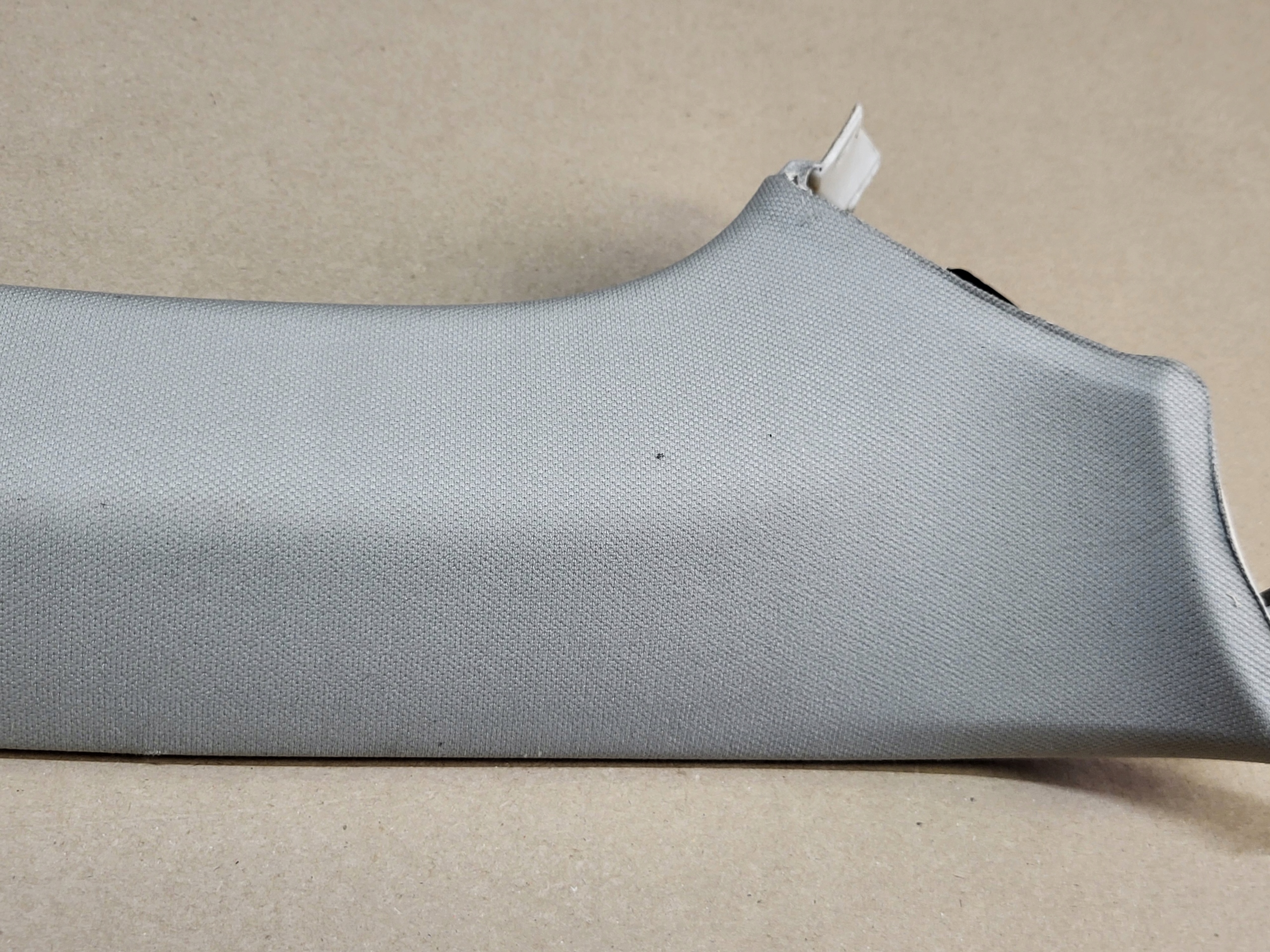cover side SLUPKA A right front VW GOLF V KOMBI JETTA III 1K5 grey